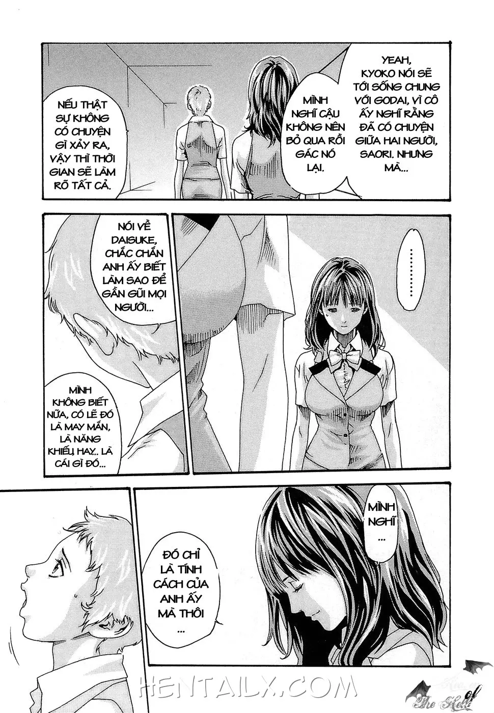 Hishoka Drop - Secretarial section Drop 3 - Full trang 80
