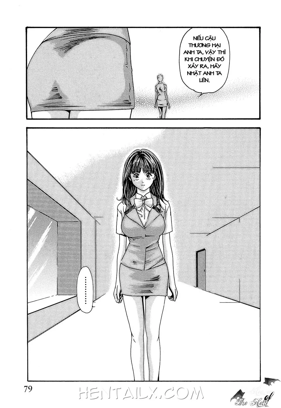 Hishoka Drop - Secretarial section Drop 3 - Full trang 82
