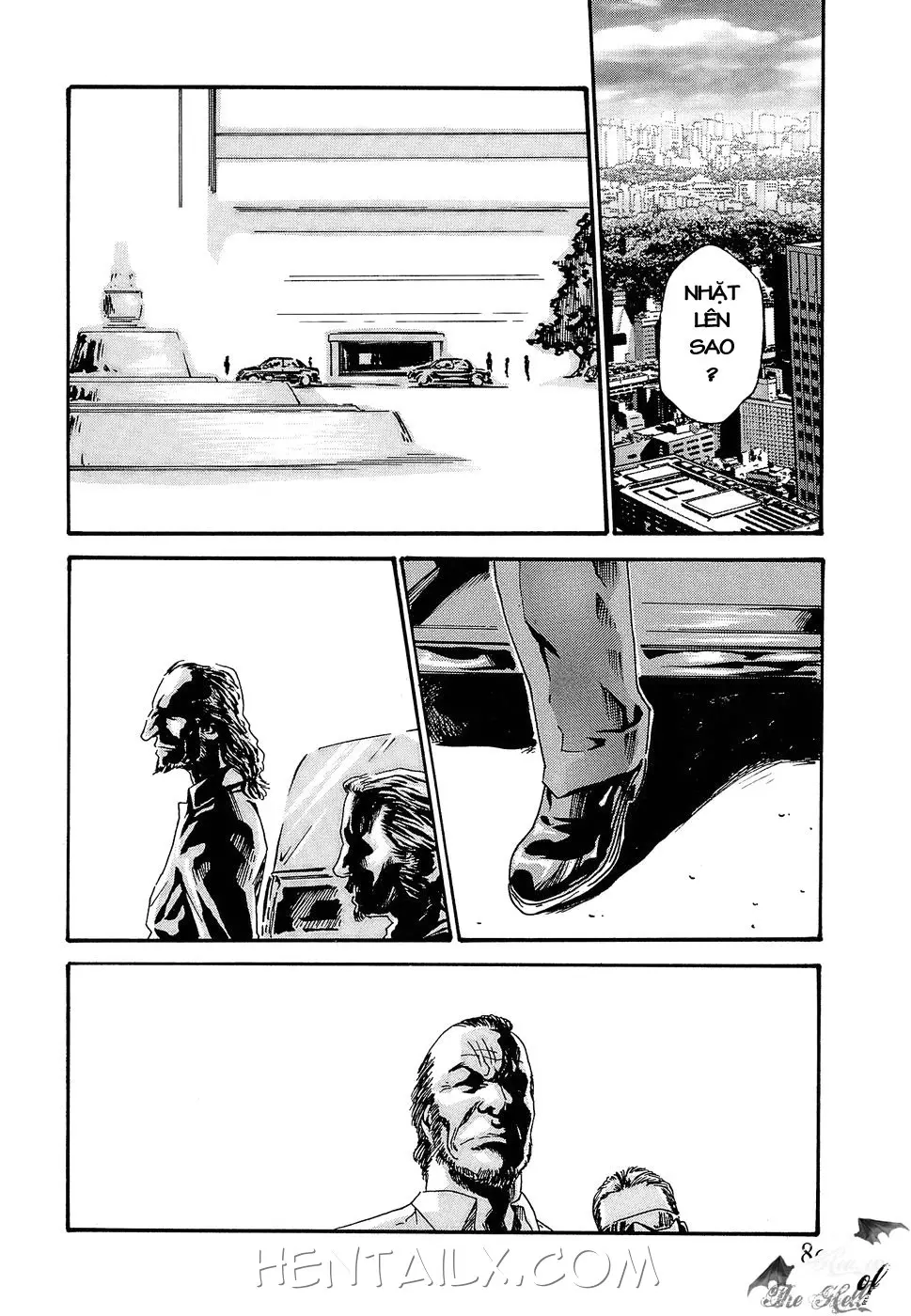 Hishoka Drop - Secretarial section Drop 3 - Full trang 83