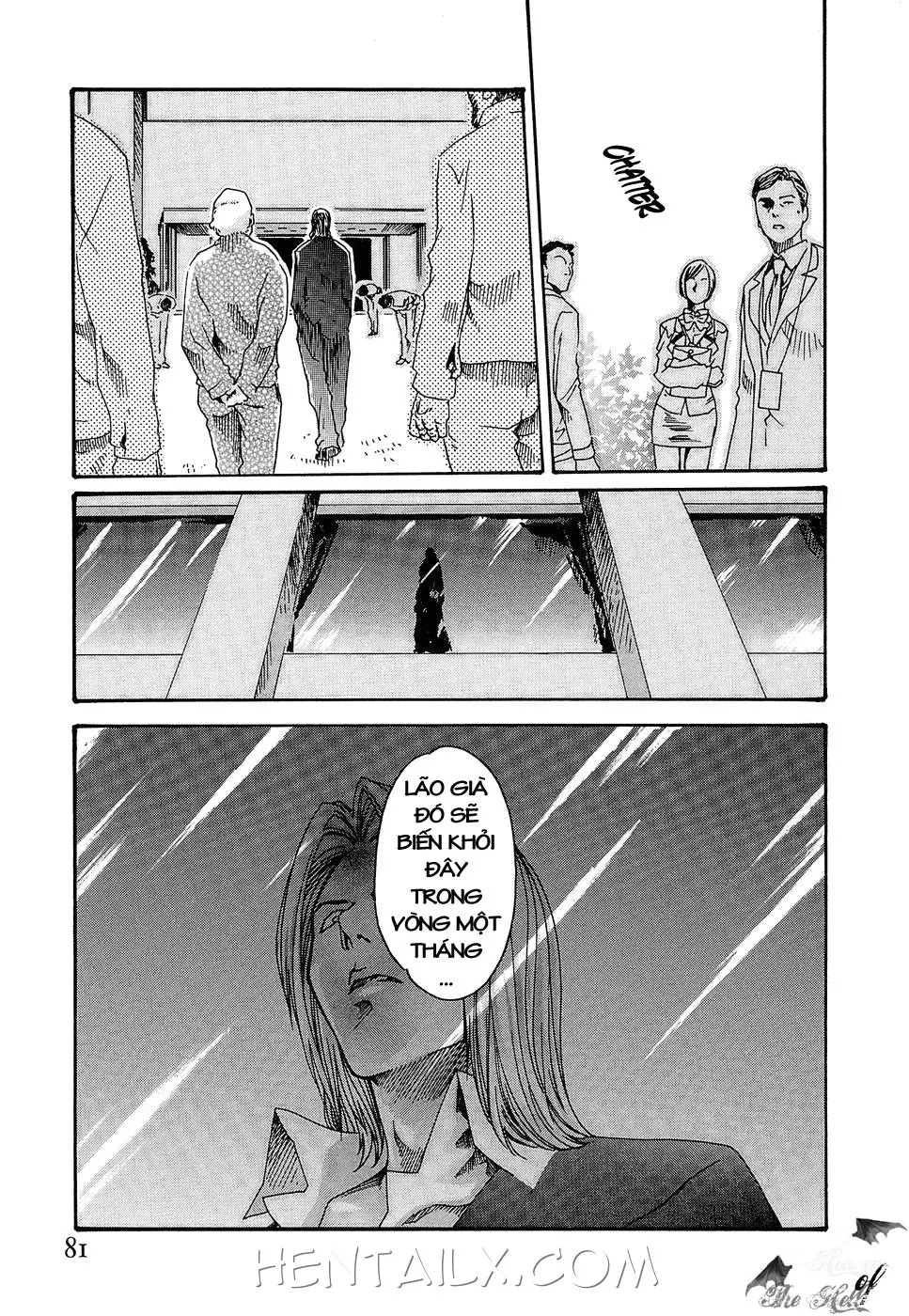Hishoka Drop - Secretarial section Drop 3 - Full trang 84