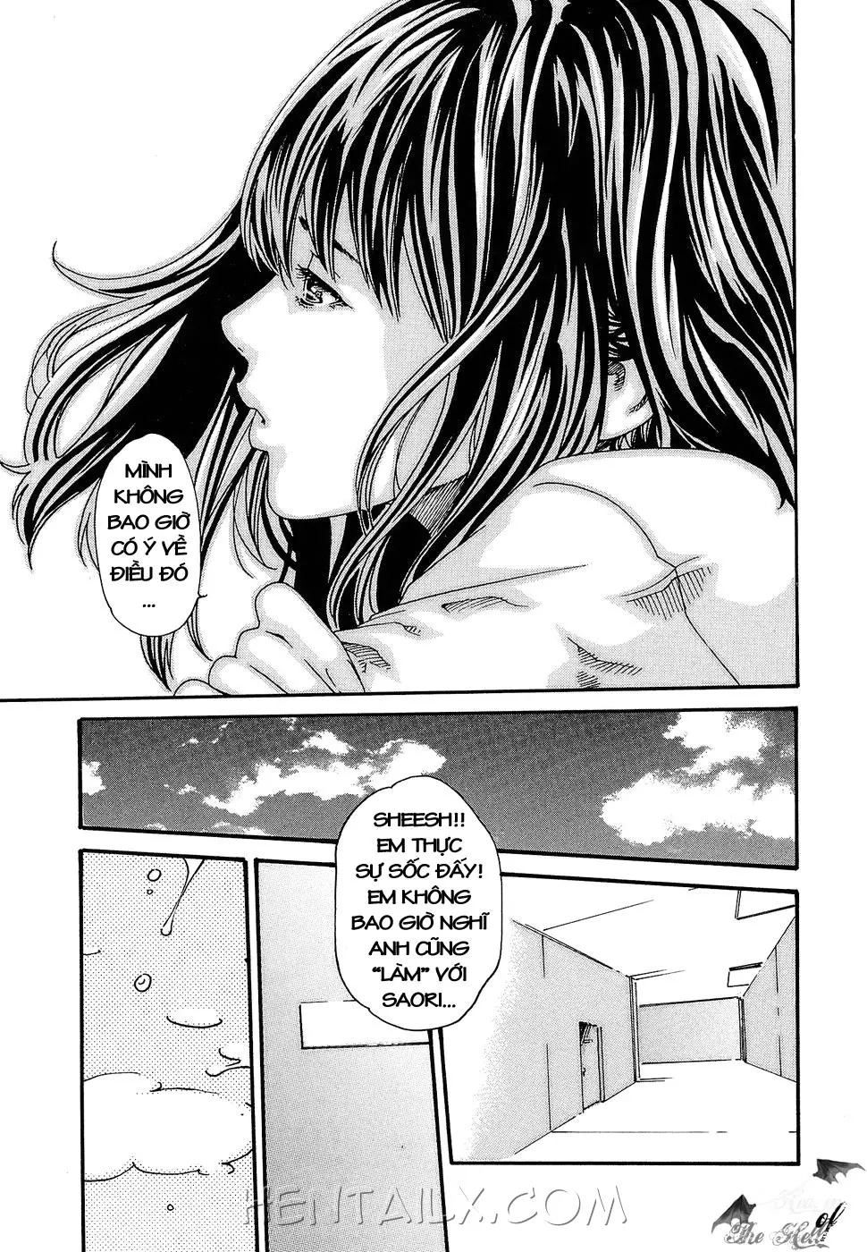 Hishoka Drop - Secretarial section Drop 3 - Full trang 88