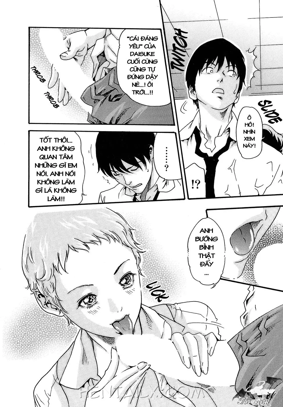 Hishoka Drop - Secretarial section Drop 3 - Full trang 91