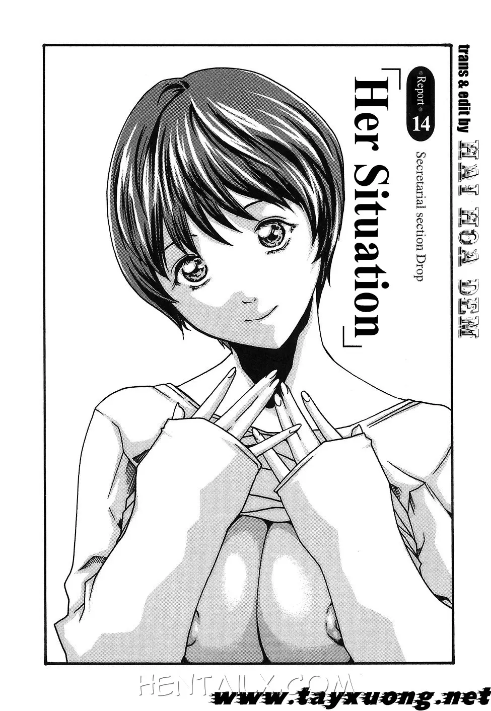 Hishoka Drop - Secretarial section Drop 2 - Full trang 104