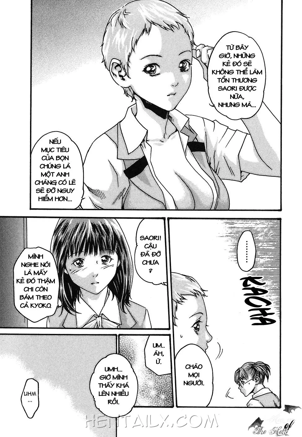 Hishoka Drop - Secretarial section Drop 2 - Full trang 108
