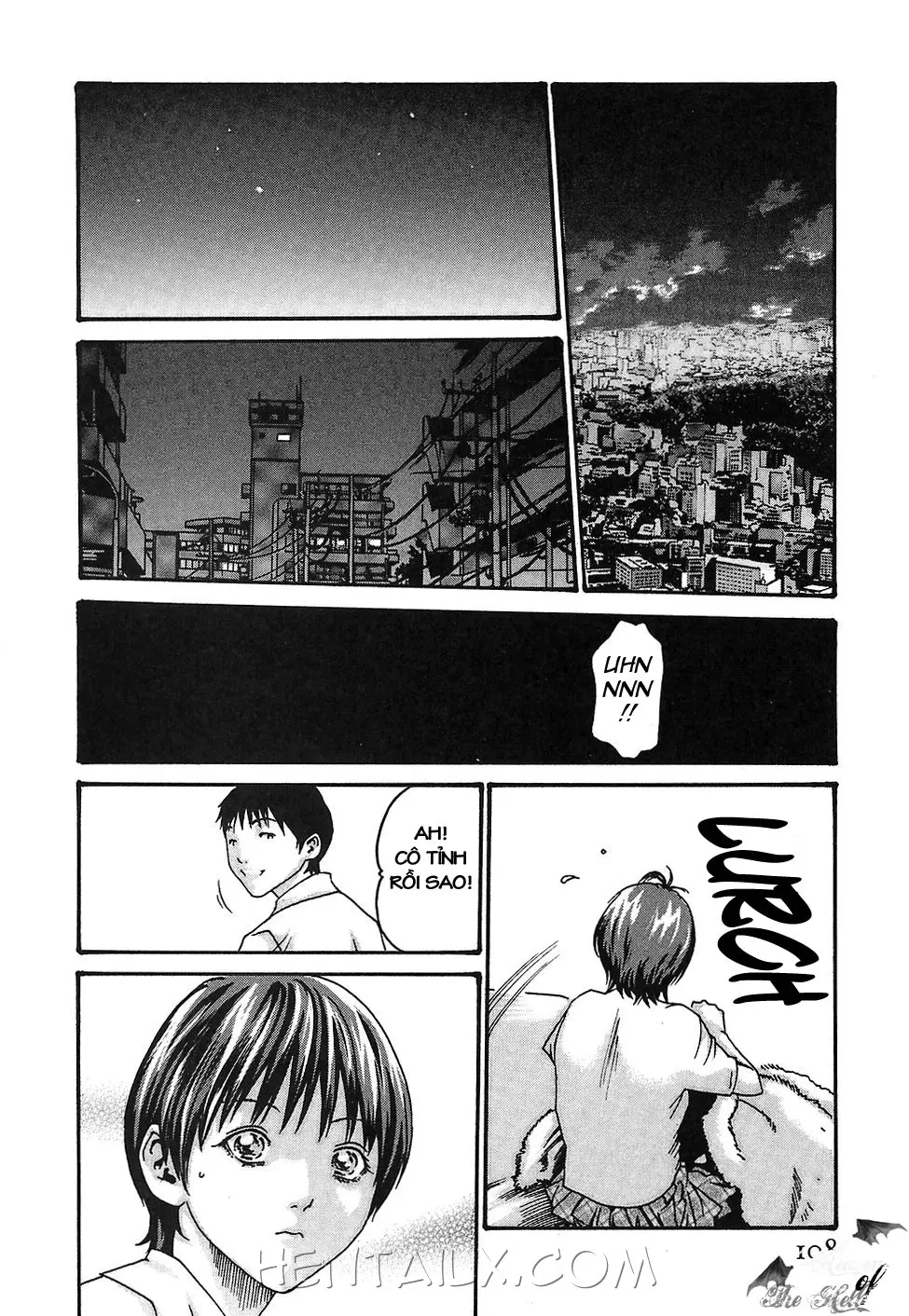 Hishoka Drop - Secretarial section Drop 2 - Full trang 113