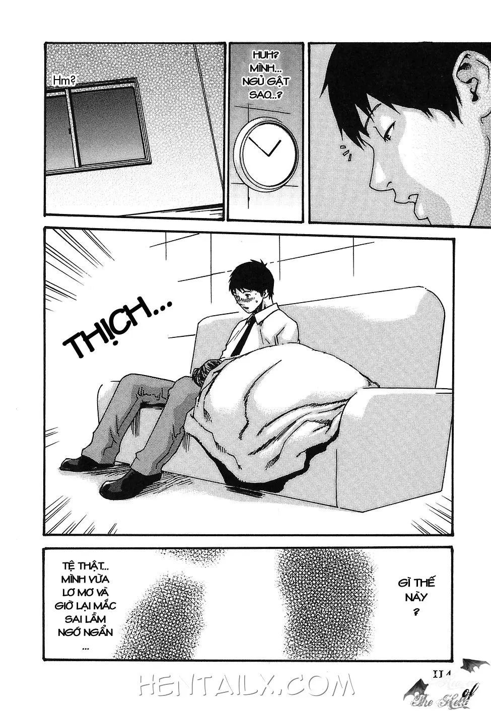 Hishoka Drop - Secretarial section Drop 2 - Full trang 119