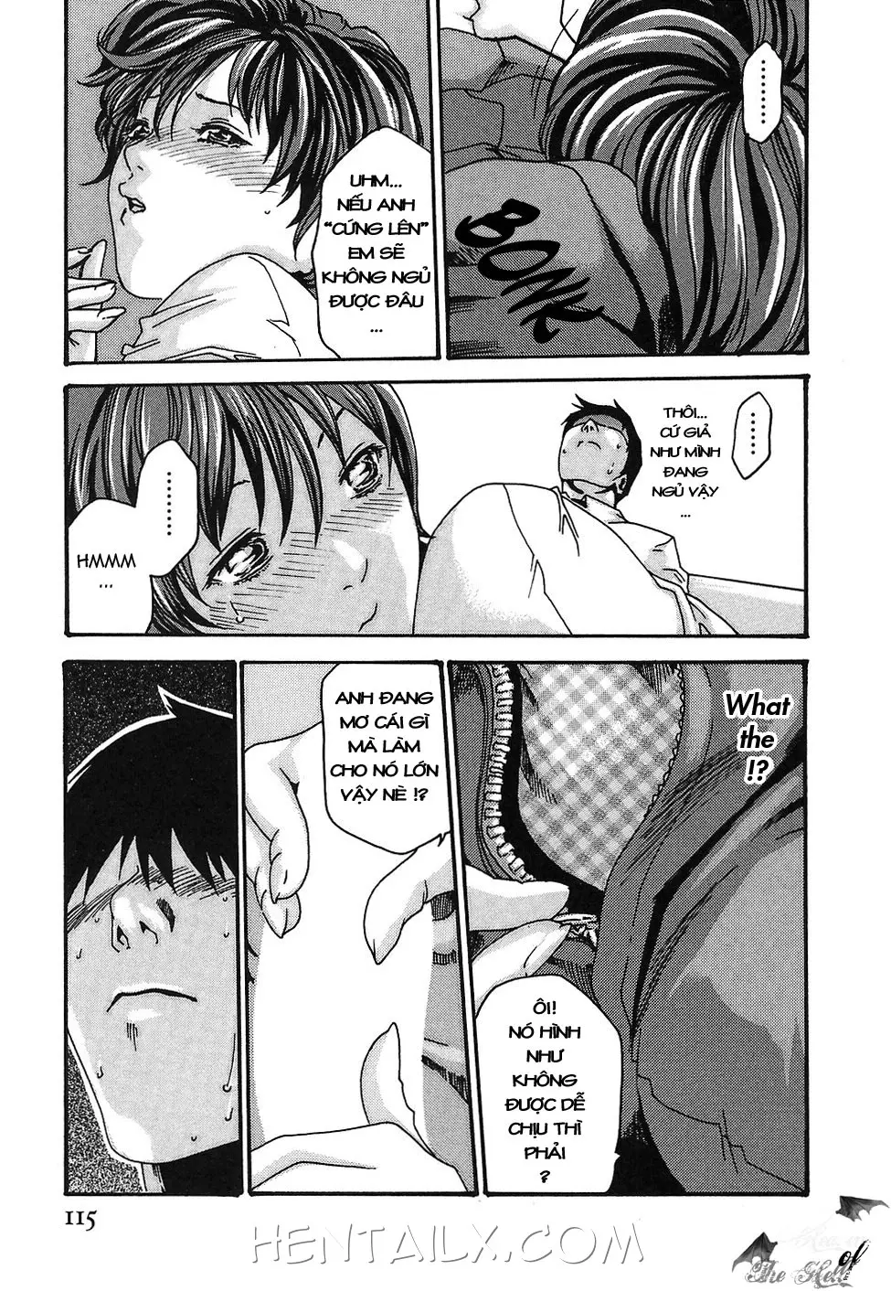 Hishoka Drop - Secretarial section Drop 2 - Full trang 120
