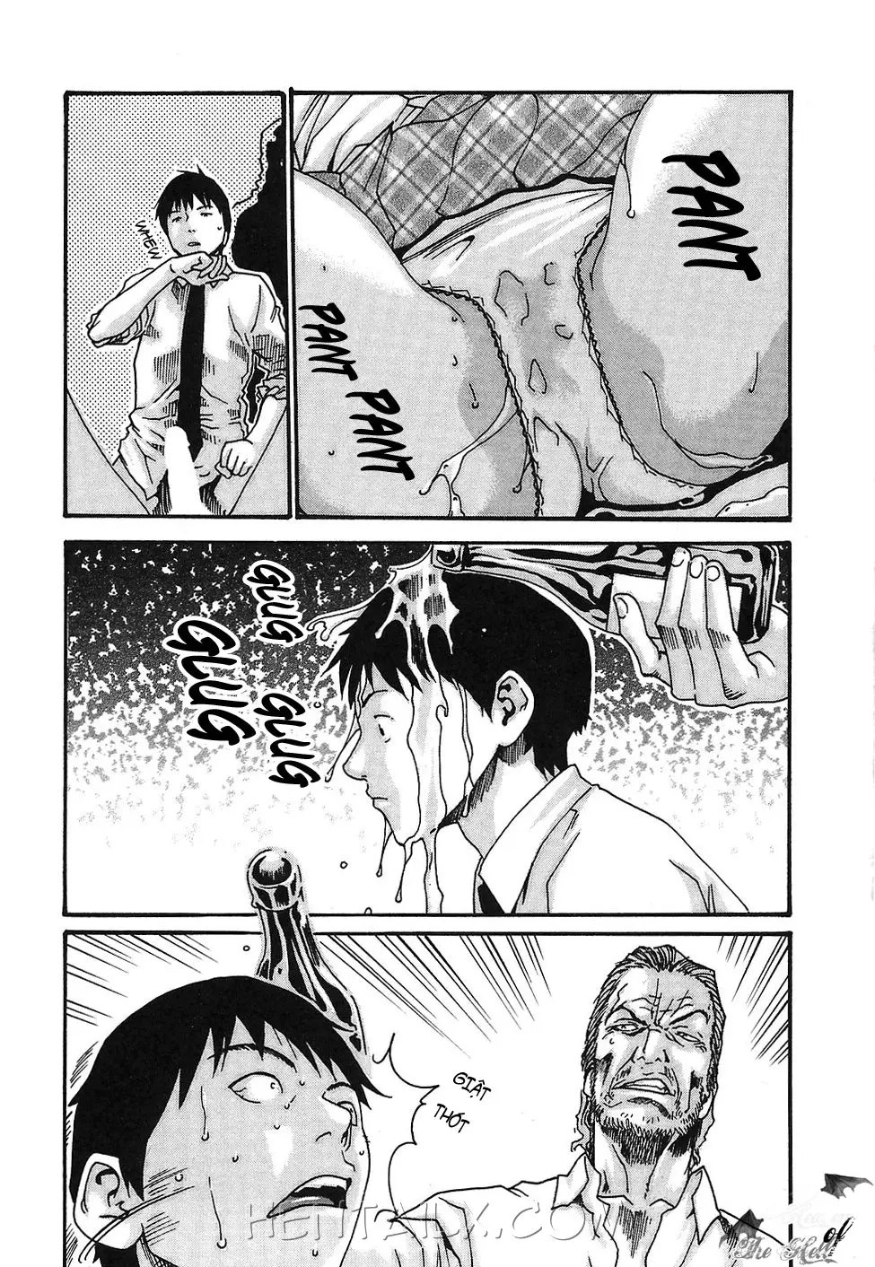 Hishoka Drop - Secretarial section Drop 2 - Full trang 128
