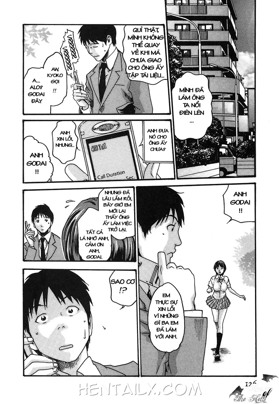 Hishoka Drop - Secretarial section Drop 2 - Full trang 131