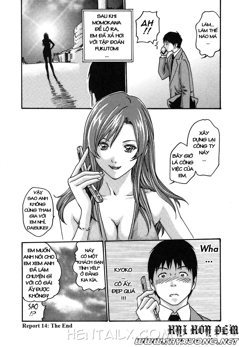 Hishoka Drop - Secretarial section Drop 2 - Full trang 133