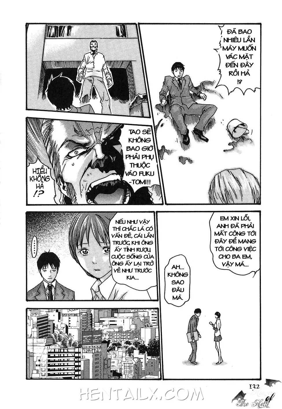 Hishoka Drop - Secretarial section Drop 2 - Full trang 137