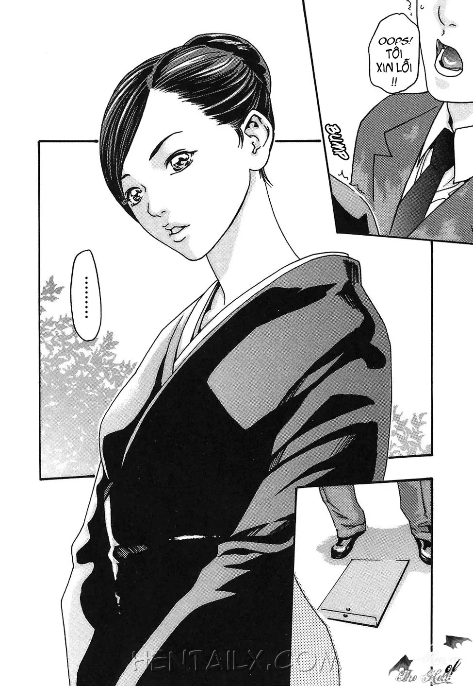 Hishoka Drop - Secretarial section Drop 2 - Full trang 139