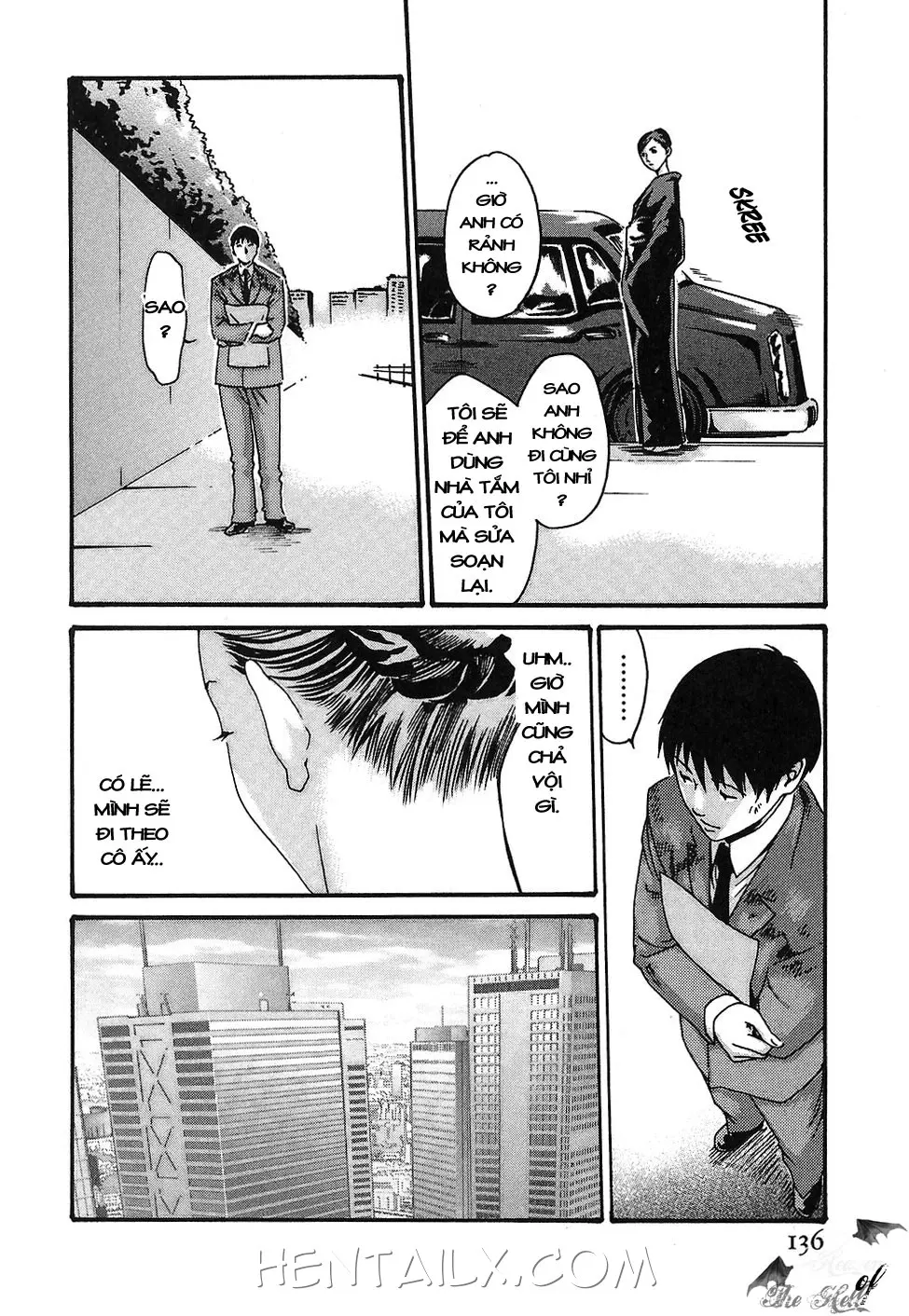 Hishoka Drop - Secretarial section Drop 2 - Full trang 141