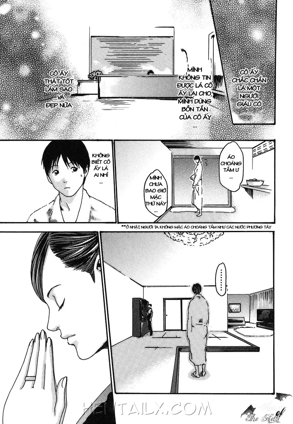 Hishoka Drop - Secretarial section Drop 2 - Full trang 142
