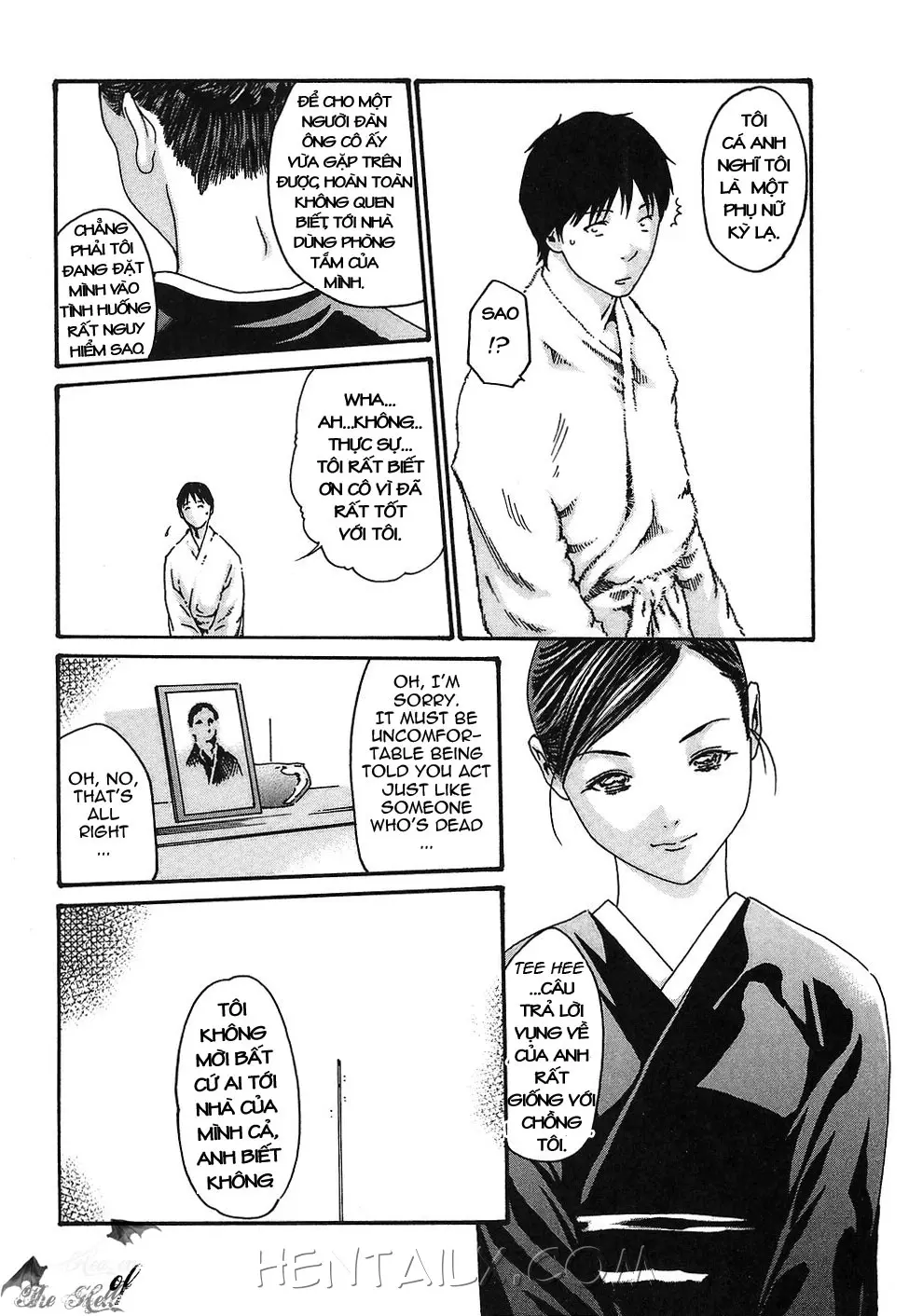 Hishoka Drop - Secretarial section Drop 2 - Full trang 143