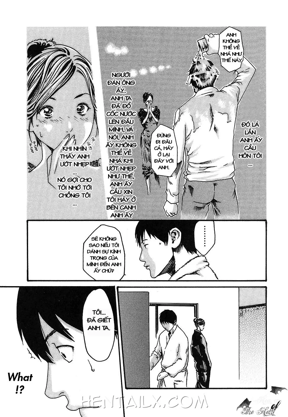Hishoka Drop - Secretarial section Drop 2 - Full trang 144