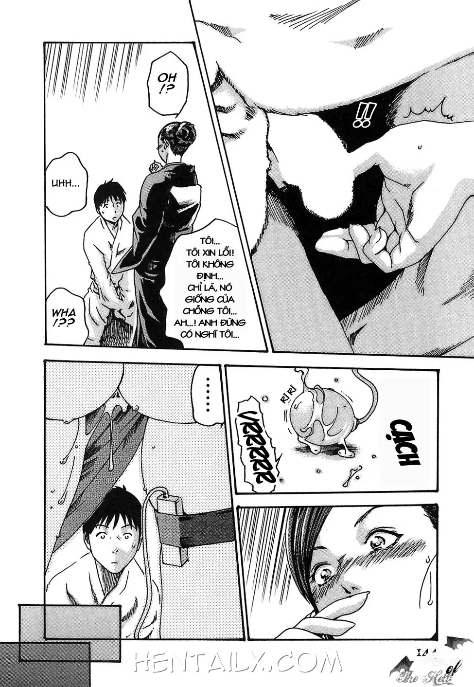 Hishoka Drop - Secretarial section Drop 2 - Full trang 149