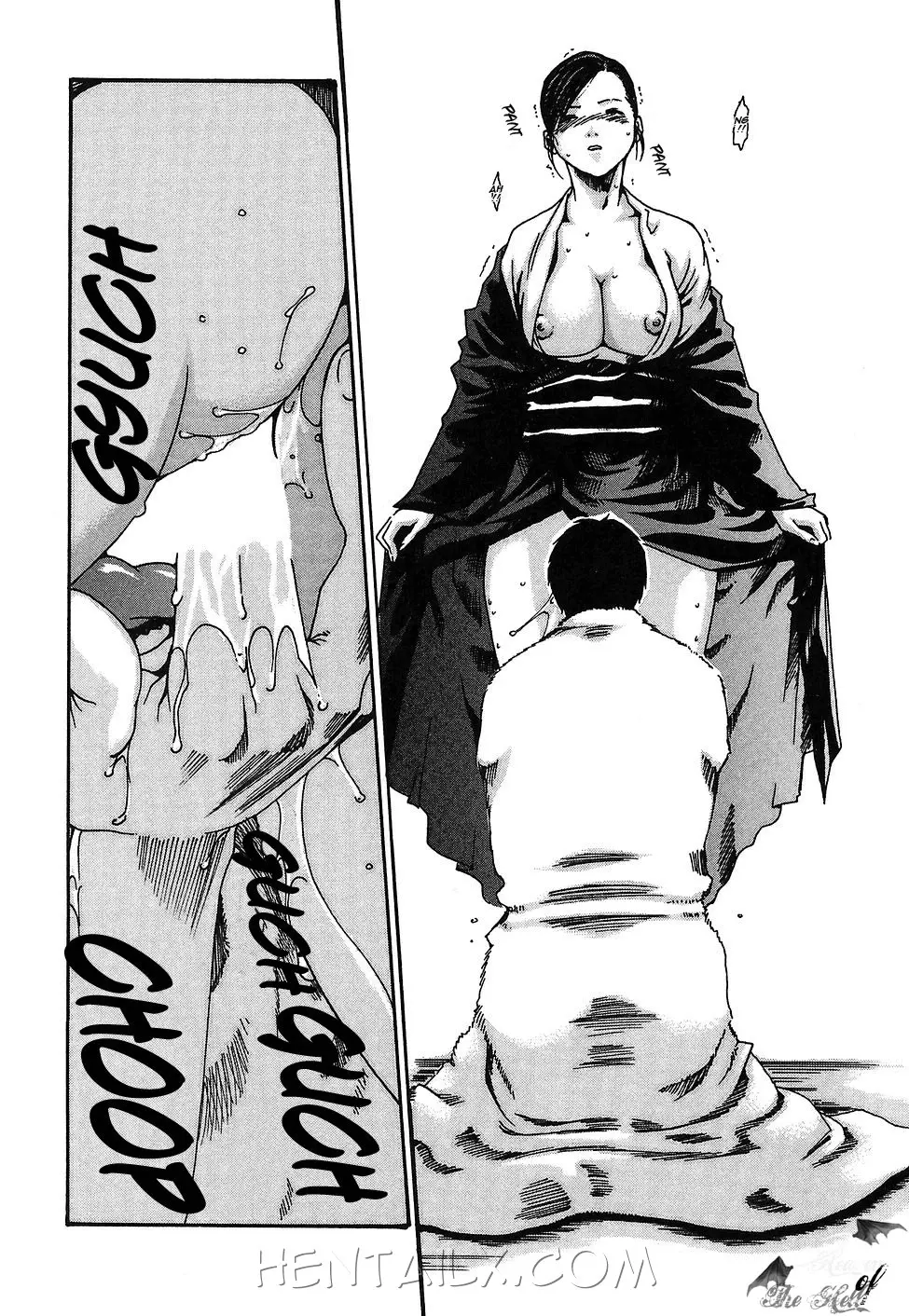 Hishoka Drop - Secretarial section Drop 2 - Full trang 151