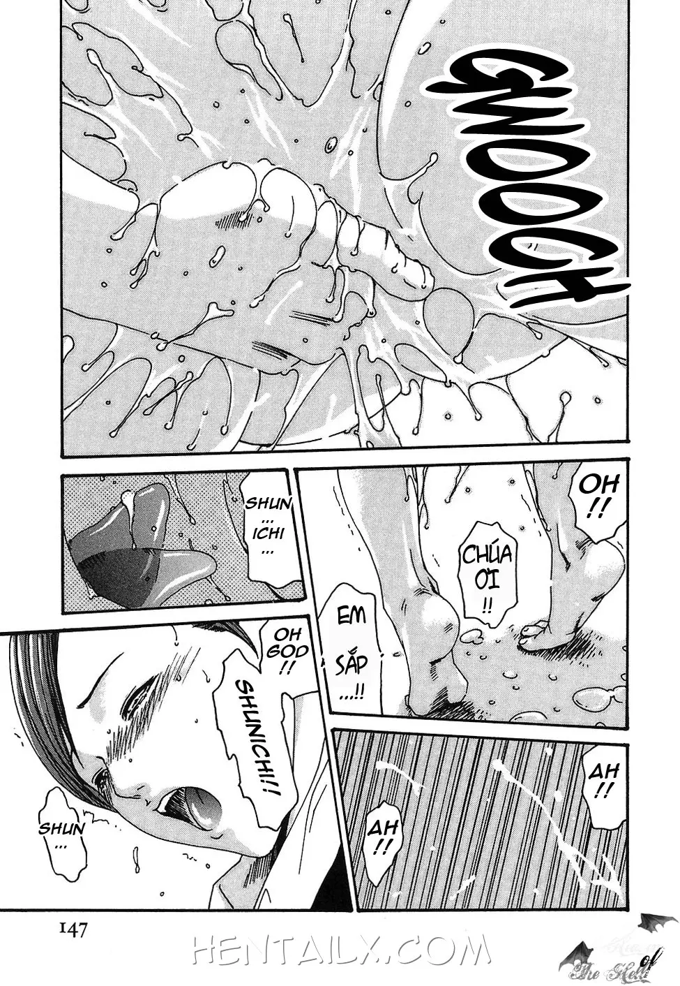 Hishoka Drop - Secretarial section Drop 2 - Full trang 152