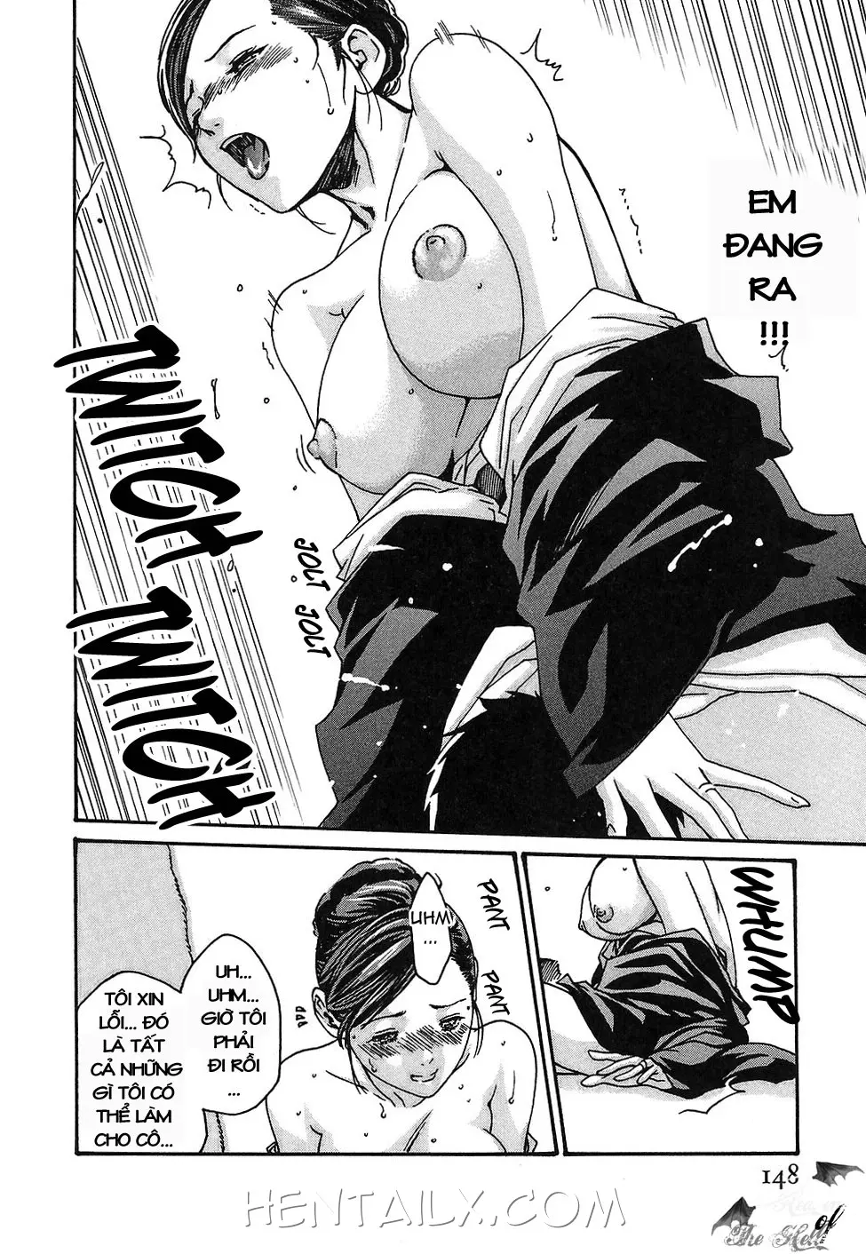Hishoka Drop - Secretarial section Drop 2 - Full trang 153