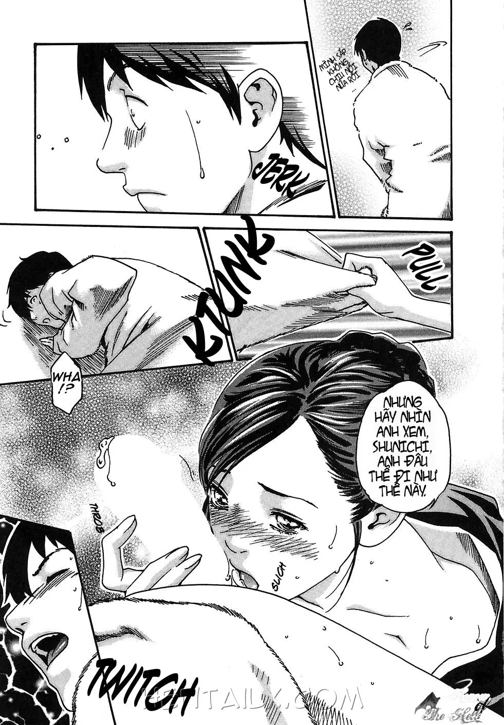 Hishoka Drop - Secretarial section Drop 2 - Full trang 154