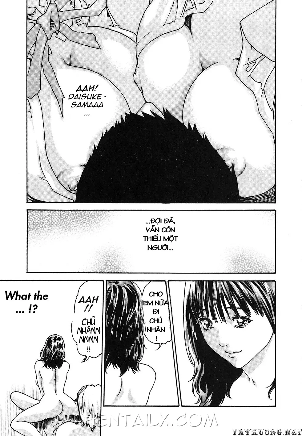 Hishoka Drop - Secretarial section Drop 2 - Full trang 16