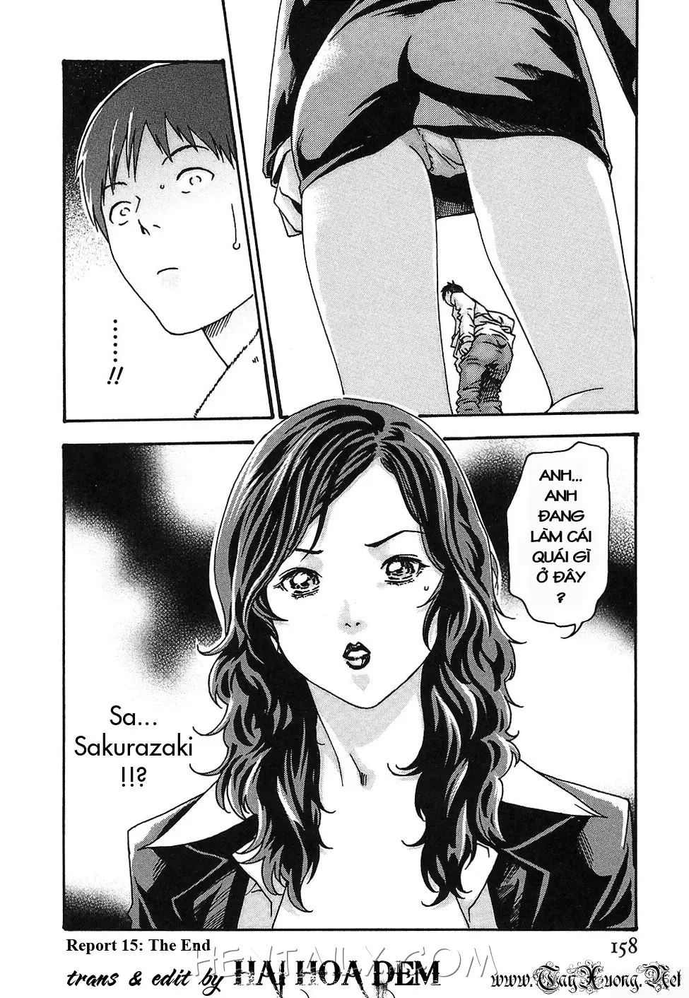 Hishoka Drop - Secretarial section Drop 2 - Full trang 163