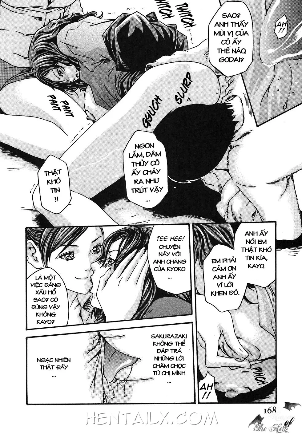 Hishoka Drop - Secretarial section Drop 2 - Full trang 173