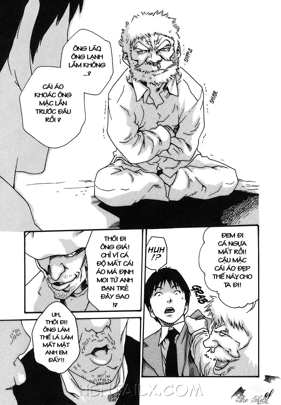 Hishoka Drop - Secretarial section Drop 2 - Full trang 180