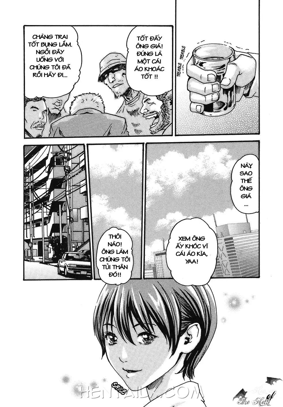 Hishoka Drop - Secretarial section Drop 2 - Full trang 183