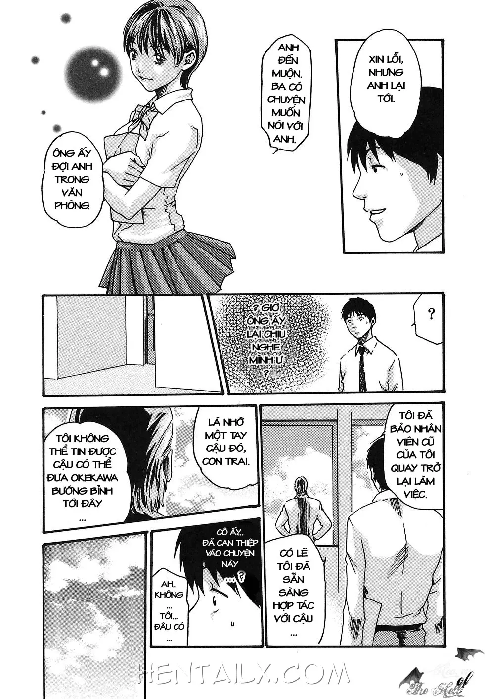 Hishoka Drop - Secretarial section Drop 2 - Full trang 184