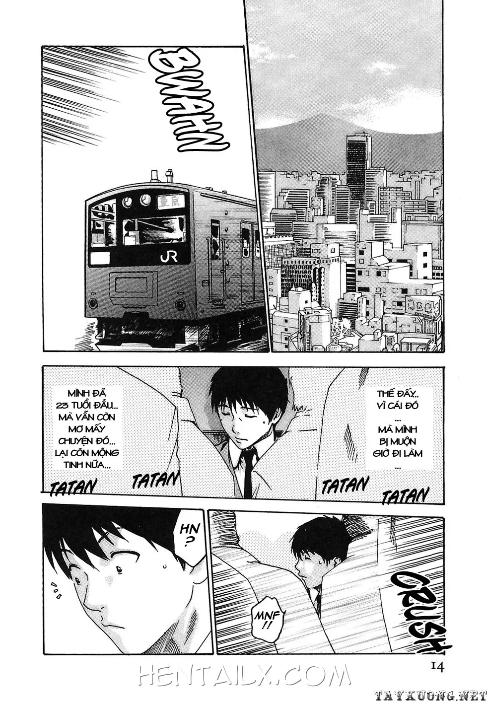 Hishoka Drop - Secretarial section Drop 2 - Full trang 19