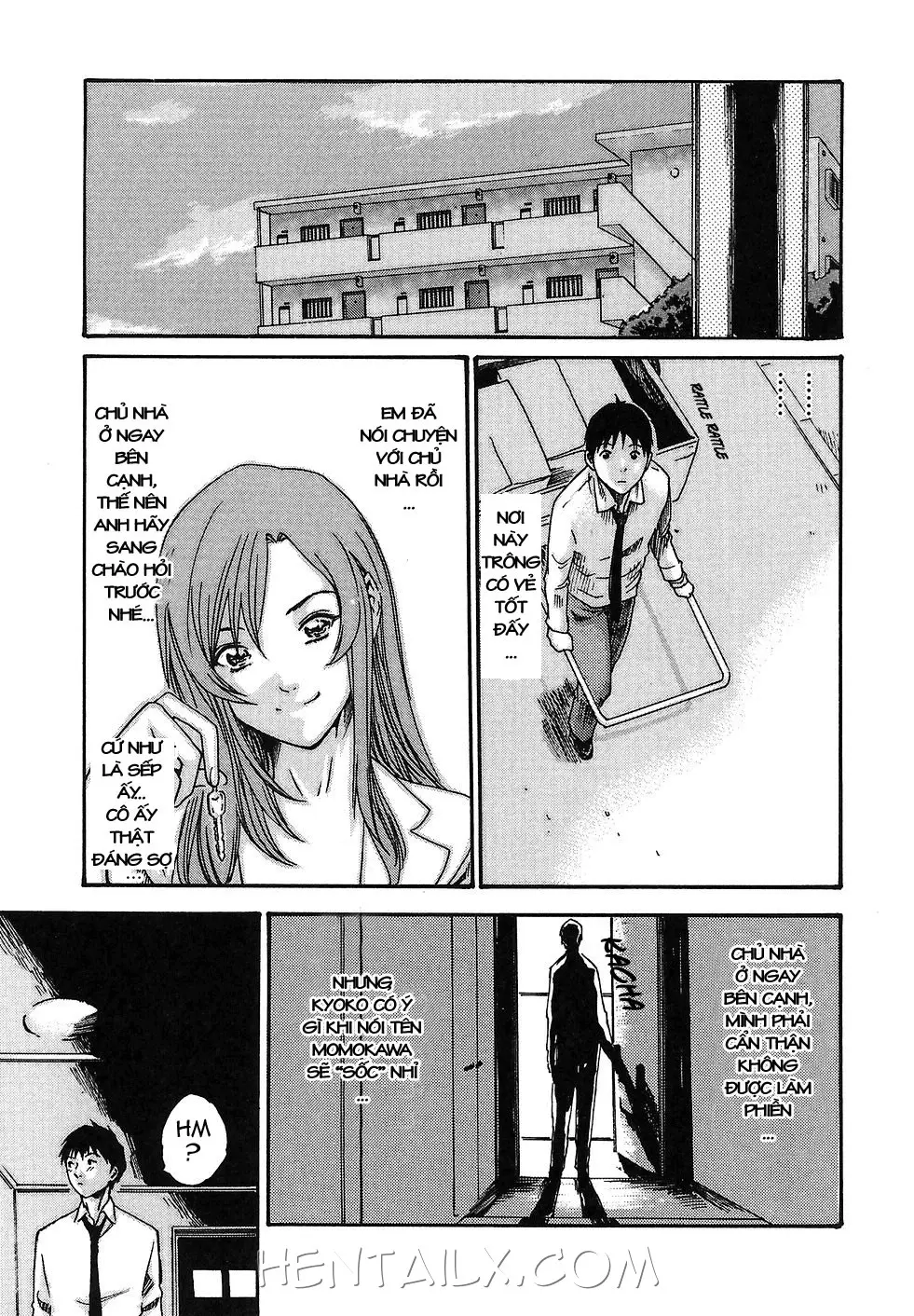 Hishoka Drop - Secretarial section Drop 2 - Full trang 202