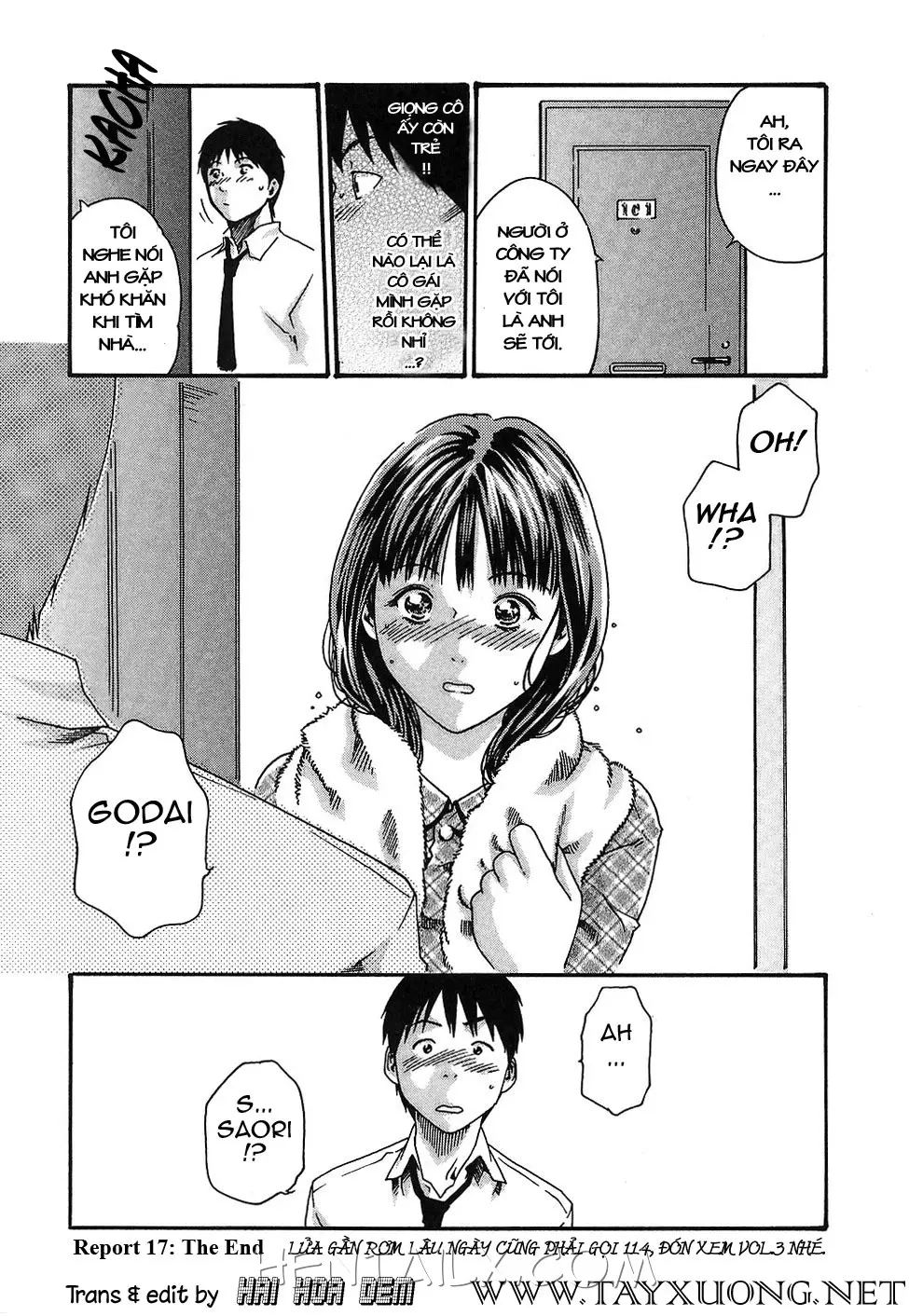 Hishoka Drop - Secretarial section Drop 2 - Full trang 205