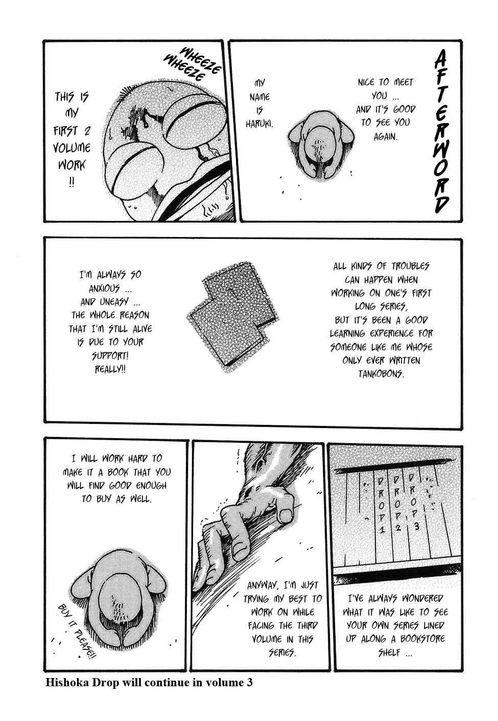 Hishoka Drop - Secretarial section Drop 2 - Full trang 206