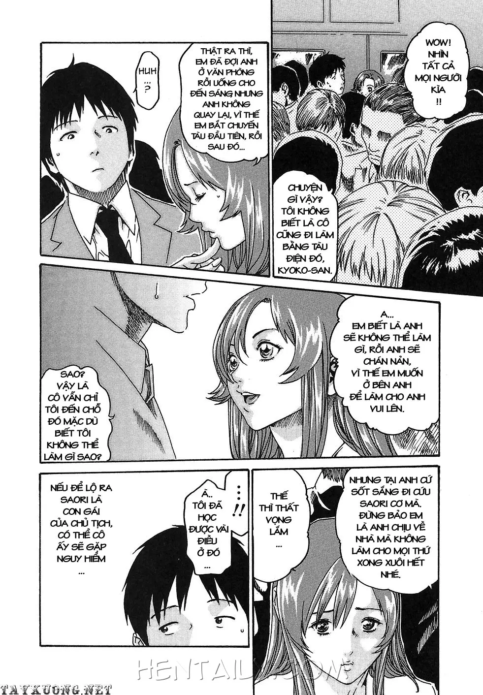 Hishoka Drop - Secretarial section Drop 2 - Full trang 21
