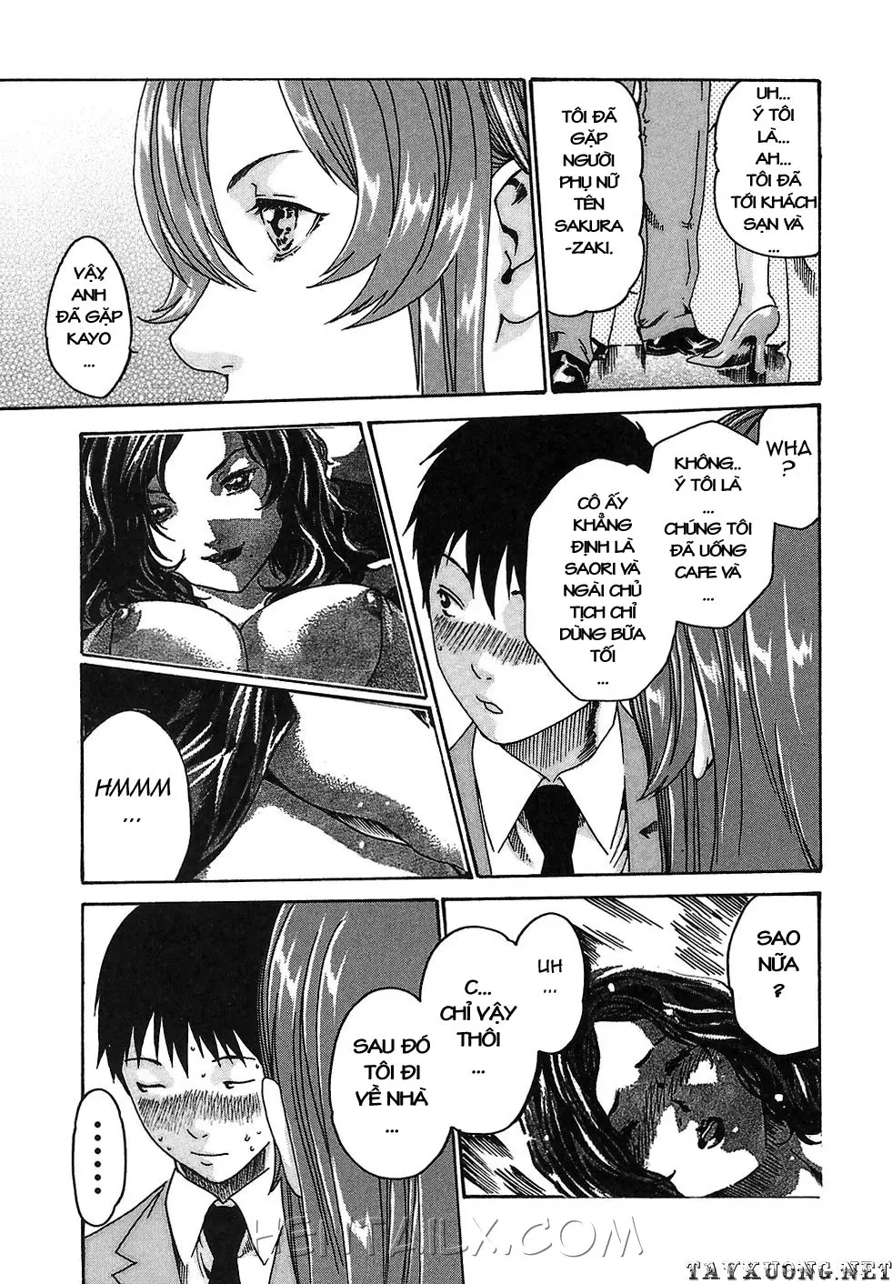 Hishoka Drop - Secretarial section Drop 2 - Full trang 22