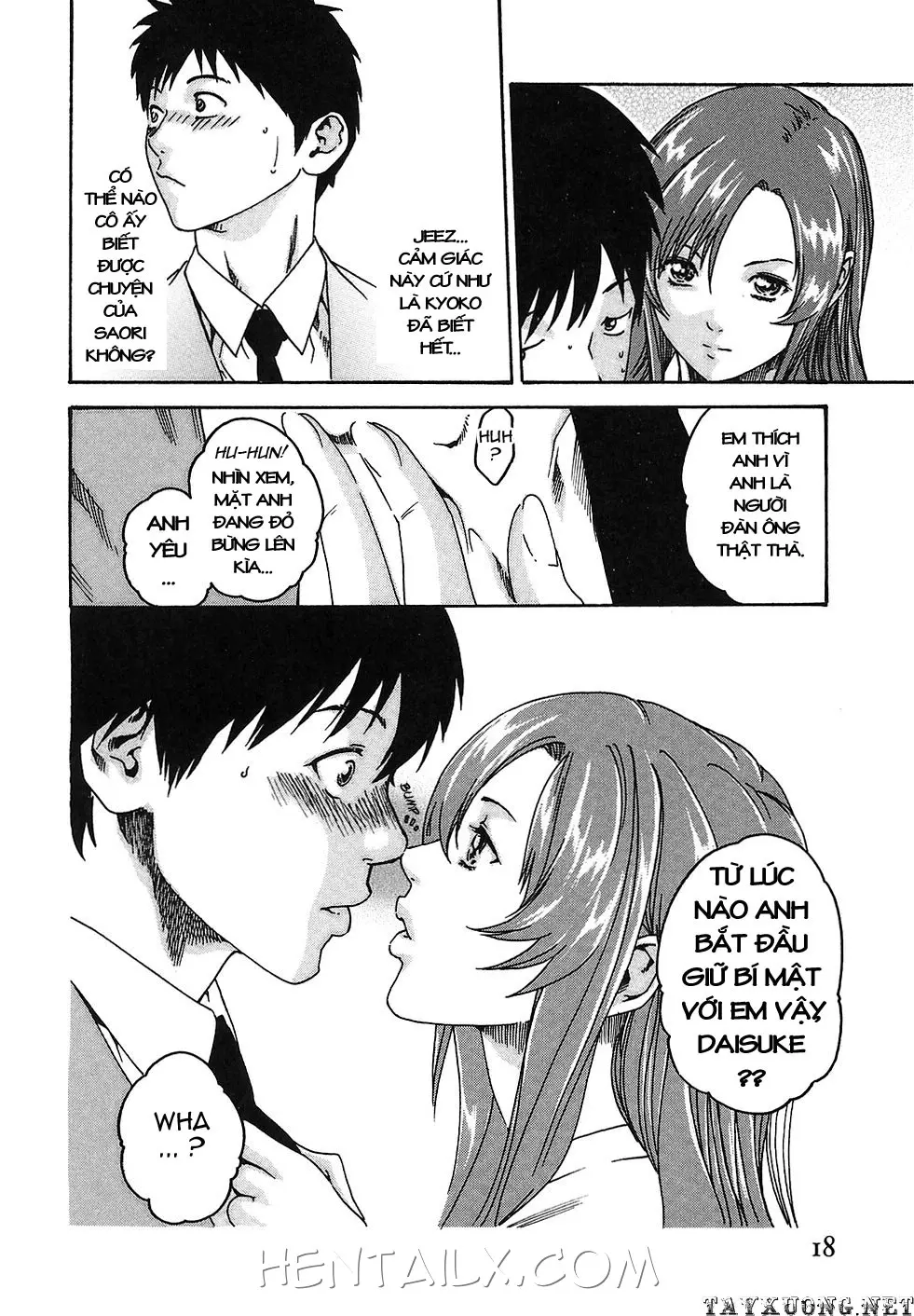 Hishoka Drop - Secretarial section Drop 2 - Full trang 23