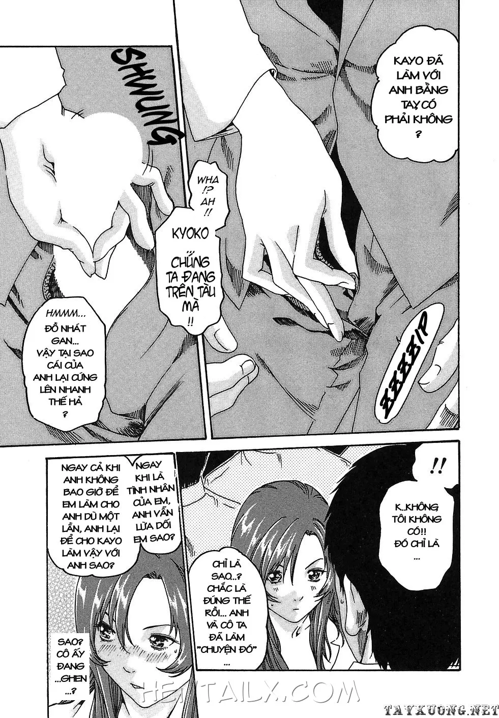 Hishoka Drop - Secretarial section Drop 2 - Full trang 24
