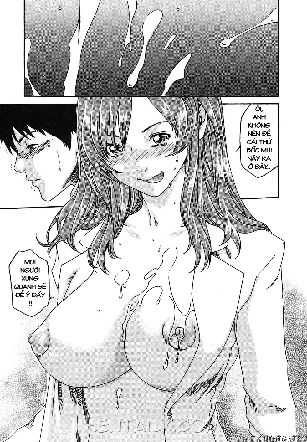 Hishoka Drop - Secretarial section Drop 2 - Full trang 28