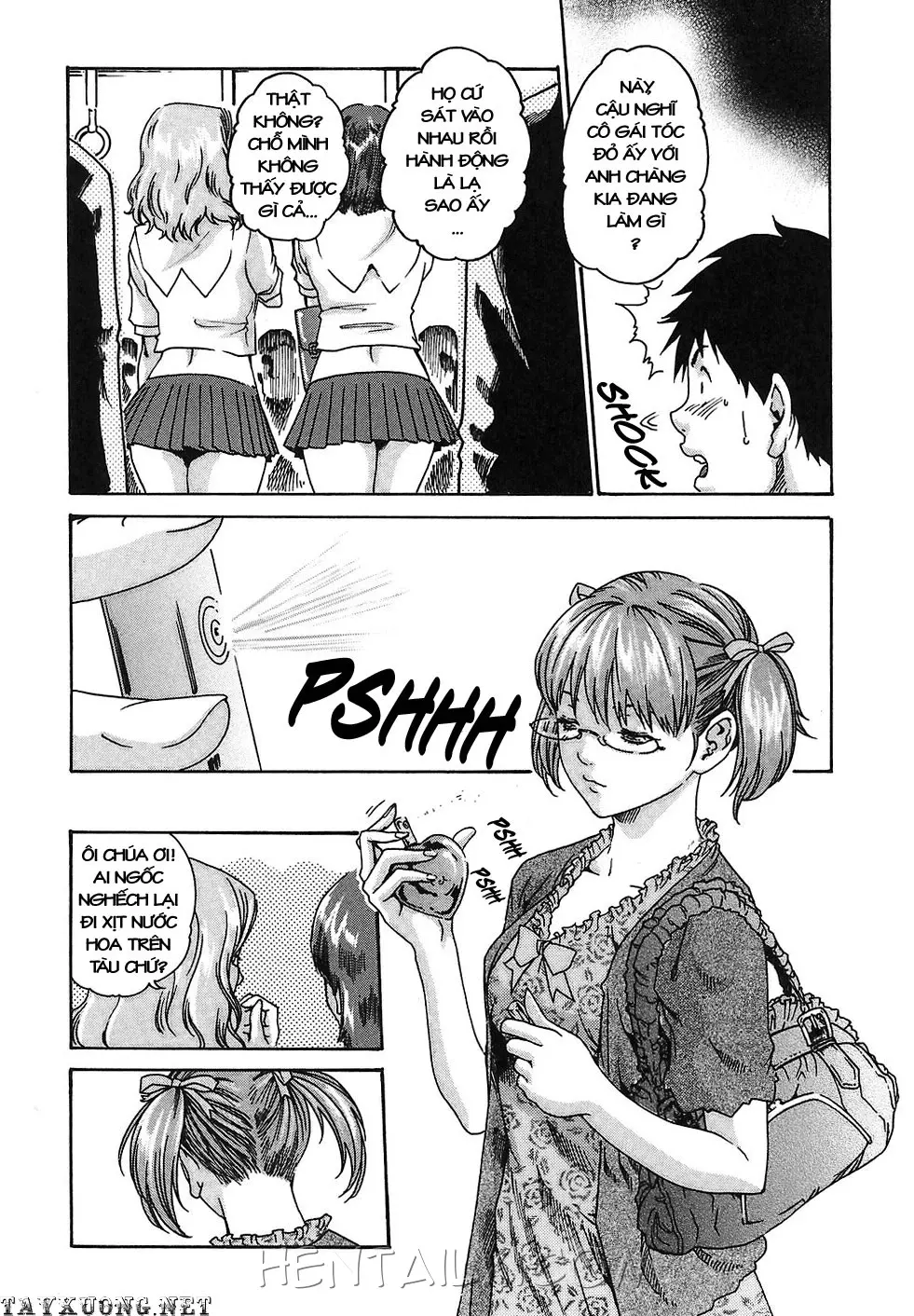 Hishoka Drop - Secretarial section Drop 2 - Full trang 33