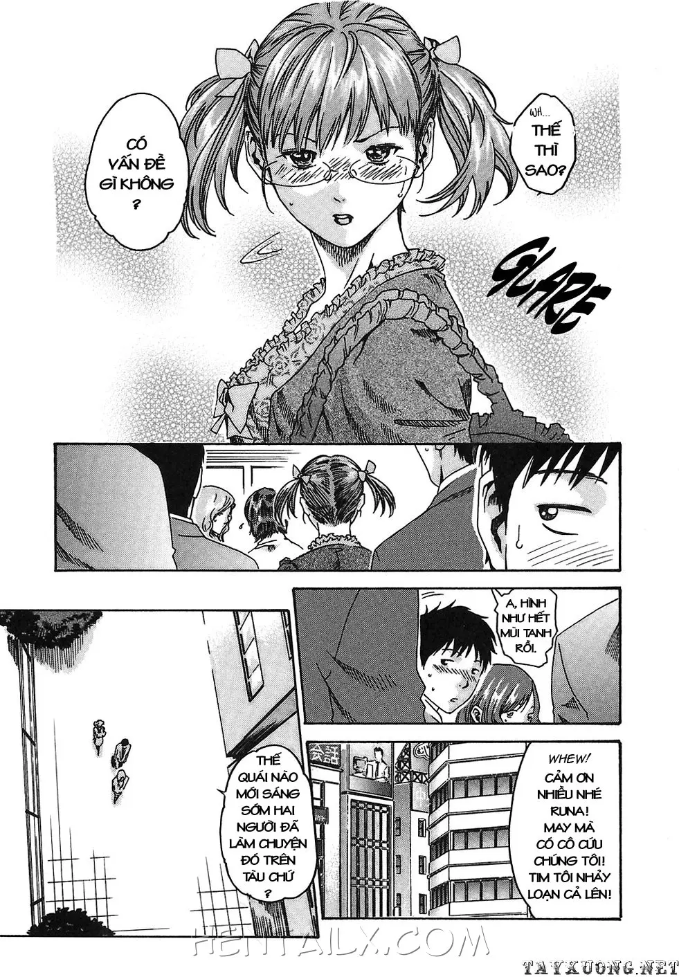 Hishoka Drop - Secretarial section Drop 2 - Full trang 34