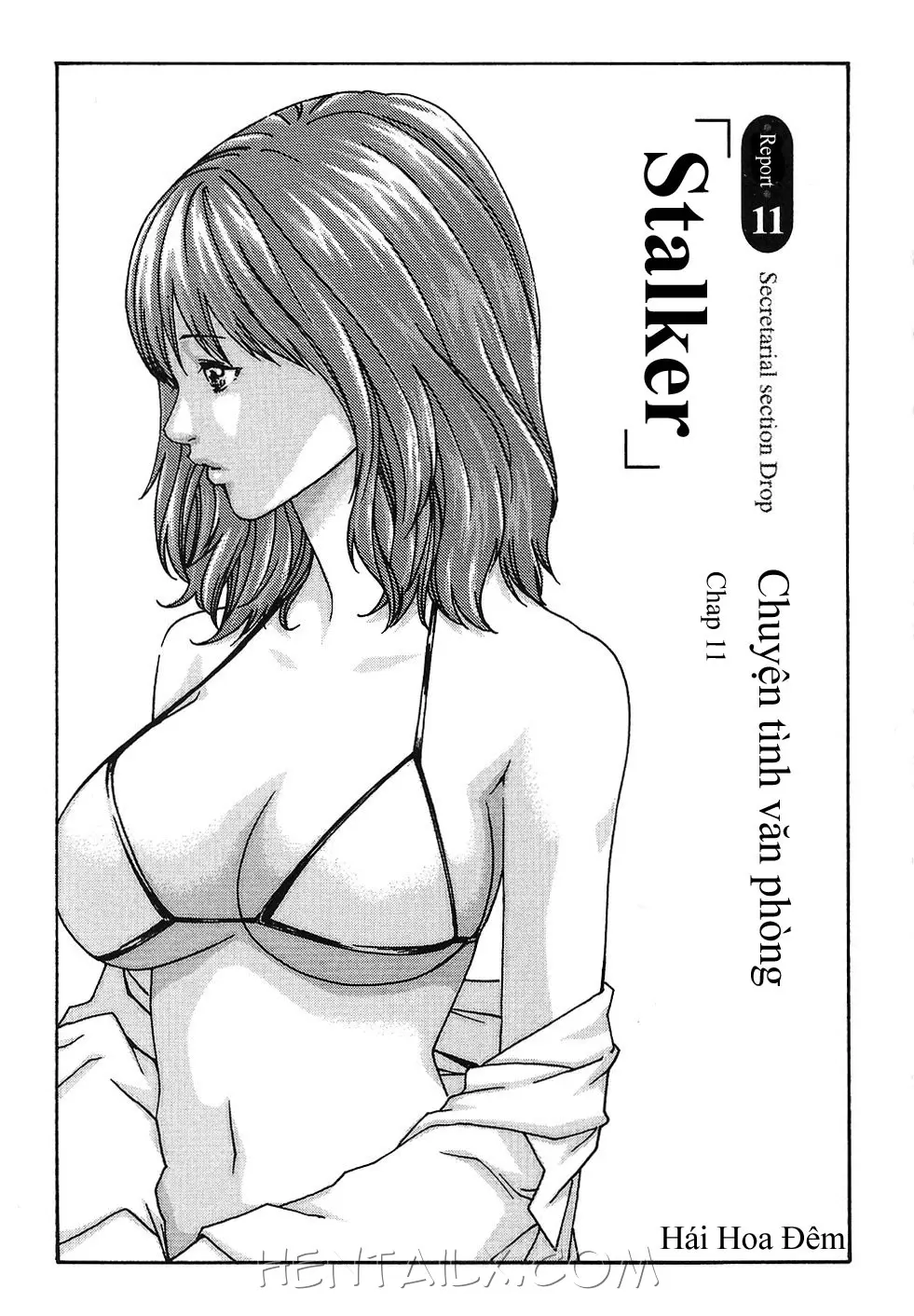 Hishoka Drop - Secretarial section Drop 2 - Full trang 36