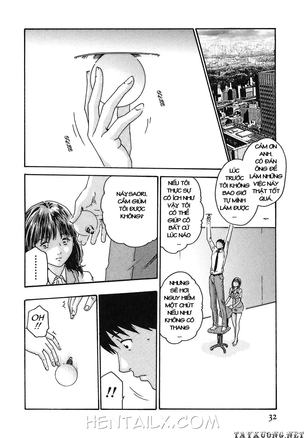 Hishoka Drop - Secretarial section Drop 2 - Full trang 37