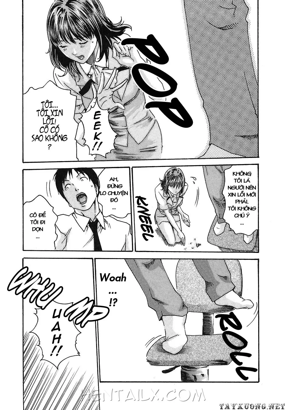 Hishoka Drop - Secretarial section Drop 2 - Full trang 38
