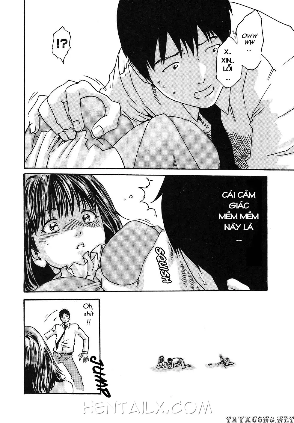 Hishoka Drop - Secretarial section Drop 2 - Full trang 39