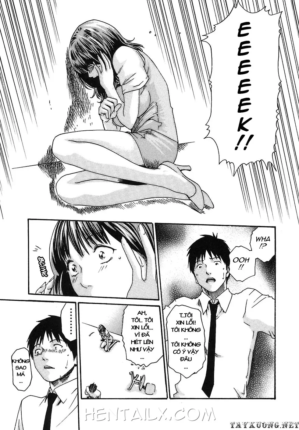 Hishoka Drop - Secretarial section Drop 2 - Full trang 40