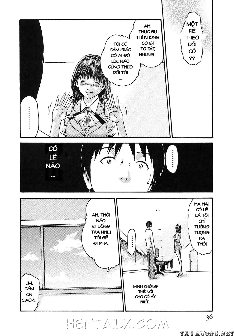 Hishoka Drop - Secretarial section Drop 2 - Full trang 41
