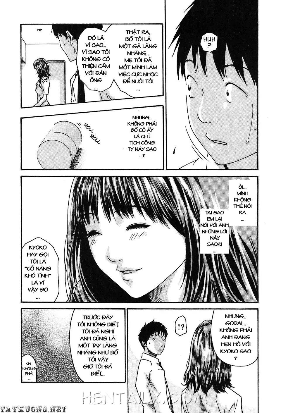 Hishoka Drop - Secretarial section Drop 2 - Full trang 43