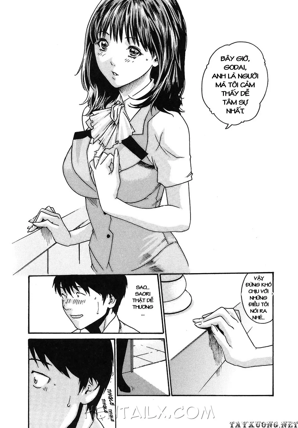 Hishoka Drop - Secretarial section Drop 2 - Full trang 44